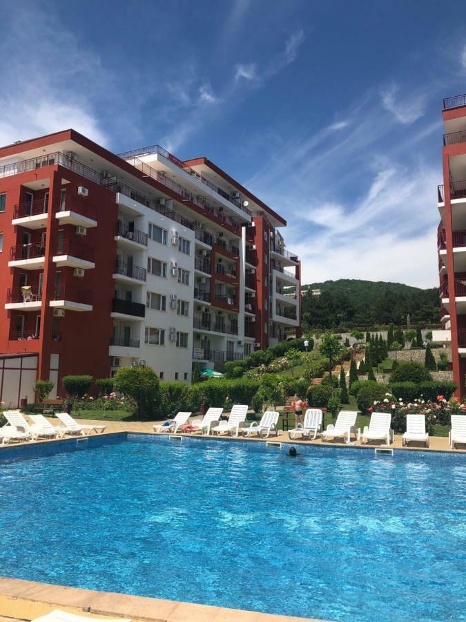 Fort Noks Panorama I Marina เอเลนีเต ภายนอก รูปภาพ