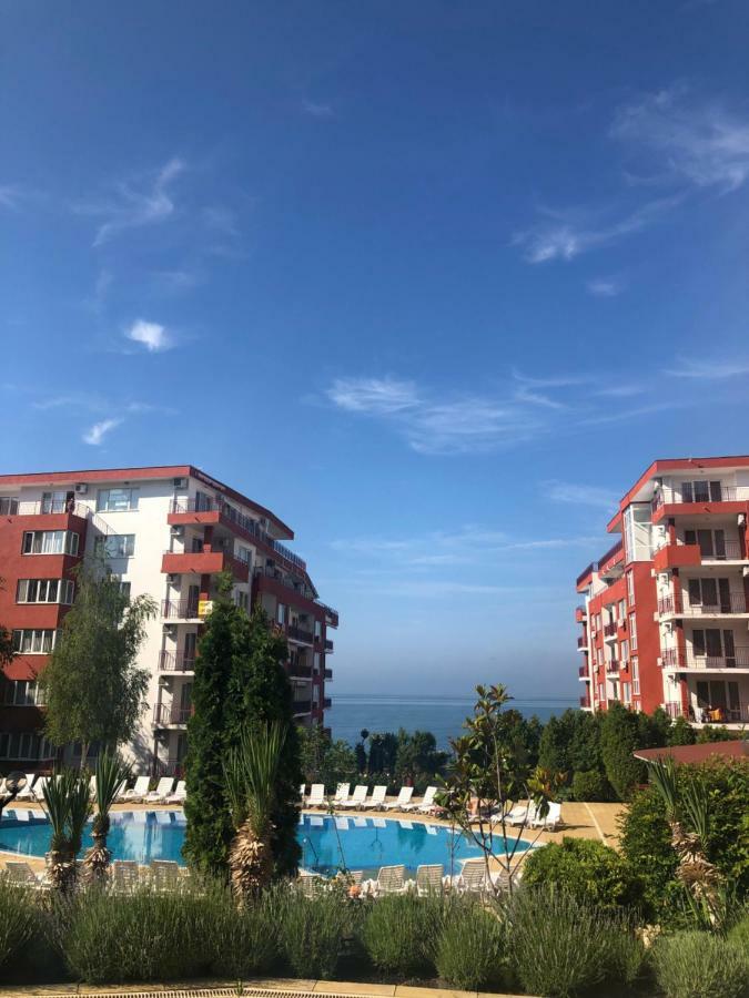 Fort Noks Panorama I Marina เอเลนีเต ภายนอก รูปภาพ