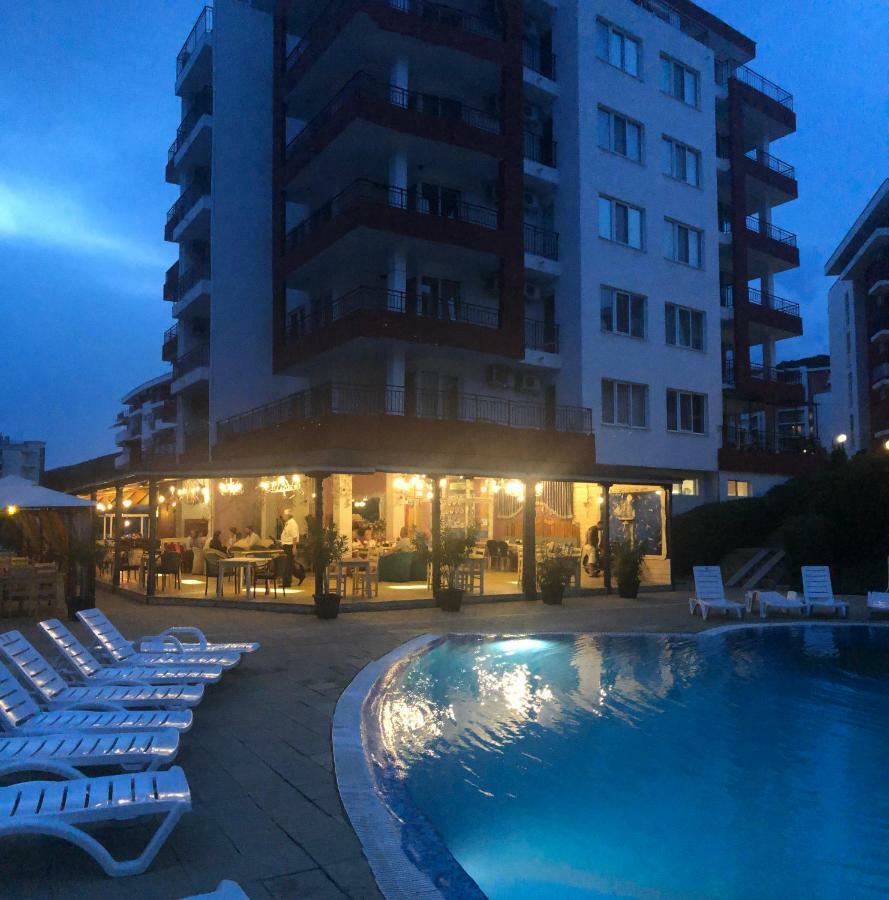 Fort Noks Panorama I Marina เอเลนีเต ภายนอก รูปภาพ